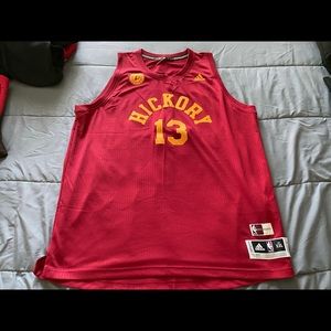 Paul George - Indiana Pacers - Hickory Jersey